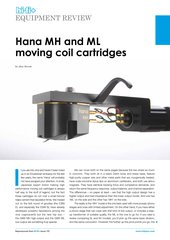 Fabulous review for the Hana ML and MH