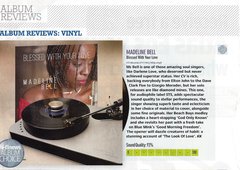 STS Digital is awarded Hi-Fi News Album of the Month.