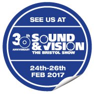 The Bristol Hi Fi Show is here again!
