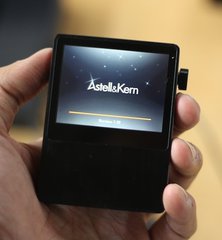 Review and ex. Dem. Astell and Kern AK100 and AK120