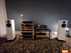 NEW Hana ML cartridge works wonders at the Windsor Show