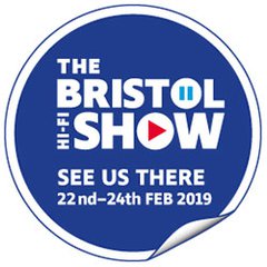 Hear the NEW Hana ML at the Bristol Hi-Fi Show 2019