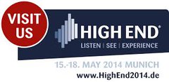 MS HD Power exhibiting at the Munich High End Show