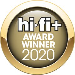 Hana Umami Red awarded Hi-Fi+ cartridge of the year 2020.
