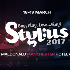 Stylus Vinyl Show 2017 - in Manchester.