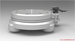 New STORM turntable gets a Five Star review