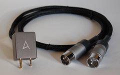 New 'high end' balanced cable for Astell & Kern 