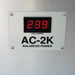 Air Audio Services AC-2K Balanced Mains Transformer.