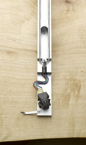 Sorane (previously Abis) ZA12 transcription tonearm