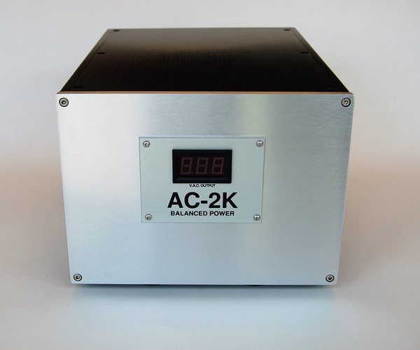 Air Audio Services AC-2K Balanced Mains Transformer.