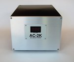 Air Audio Services AC-2K Balanced Mains Transformer.